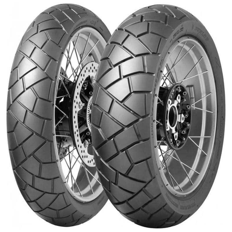 Dunlop TRAILMAX RAID 120/70 R19 60 T Predné
