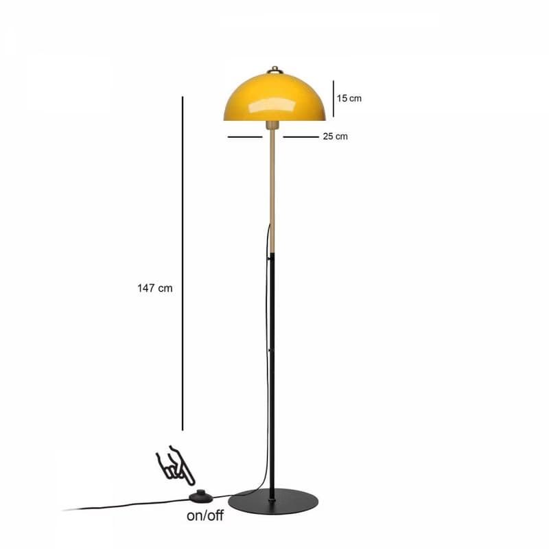 Stojacia lampa 241835 5