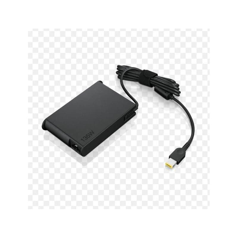 Lenovo adaptér ThinkPad 135W AC-EU (Slim Tip) - plochý tvar 1