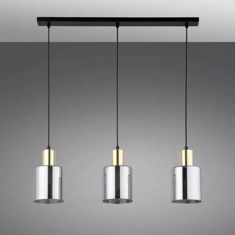 Luster Sierra Gold/Grafit 6662 LW3 1