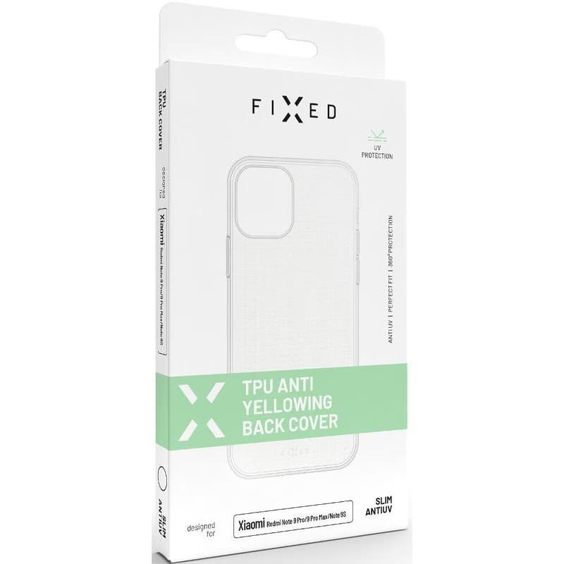 AntiUV TPU Galaxy A14/A14 5G FIXED 4