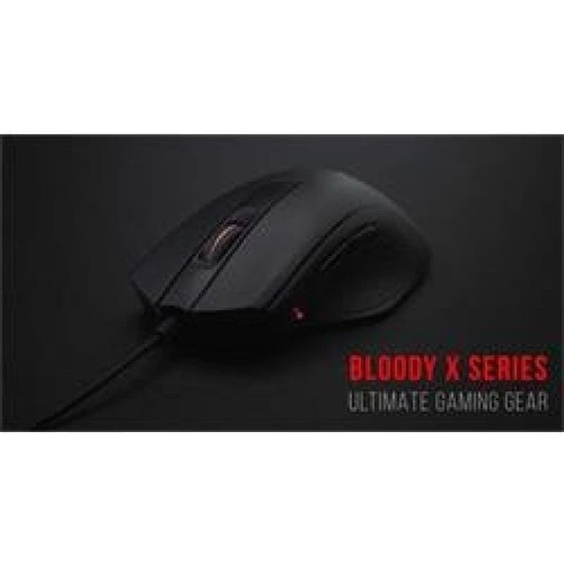 A4tech herná myš BLOODY X5MAX, USB, 16000DPI 5
