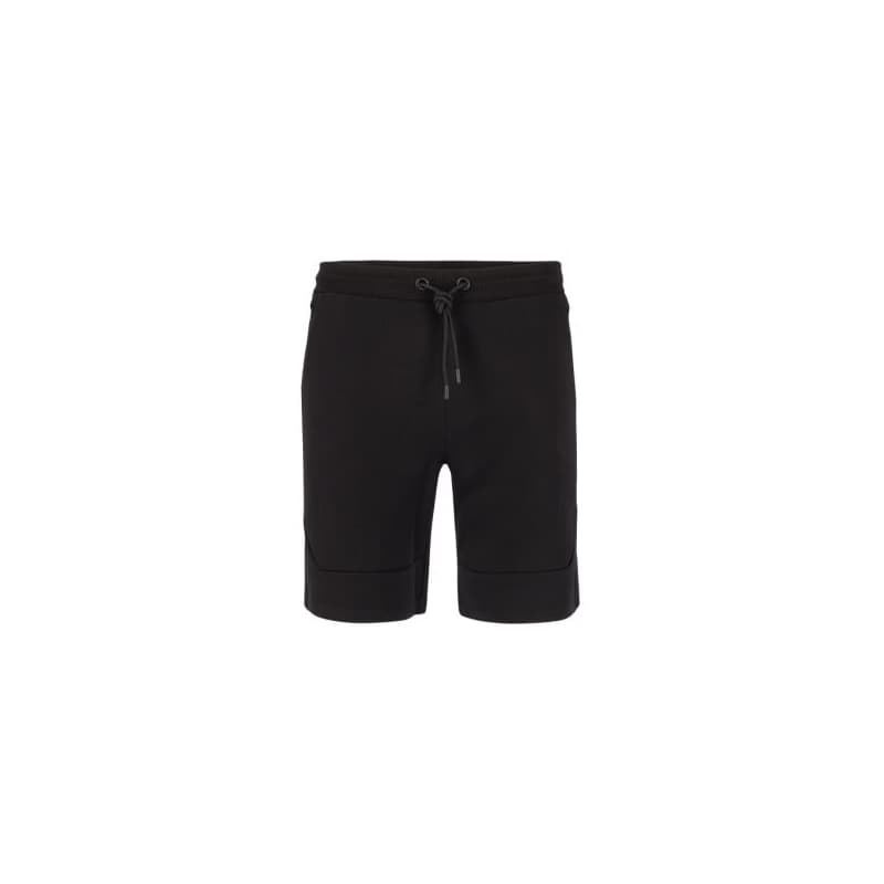 Pánske teplákové kraťasy VOLCANO N-TASO-700-BLACK