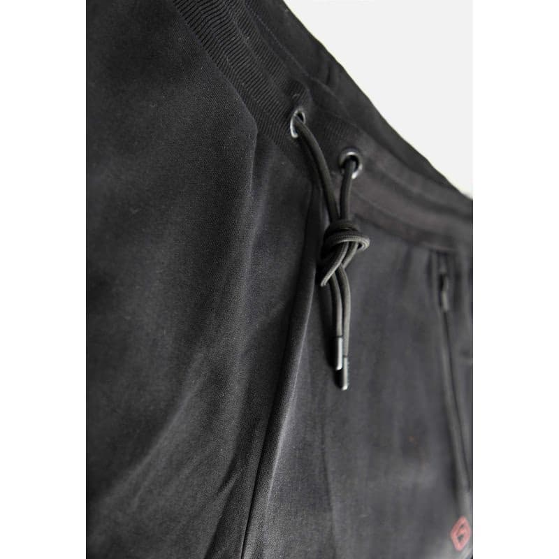 Pánske teplákové kraťasy VOLCANO N-TASO-700-BLACK 3