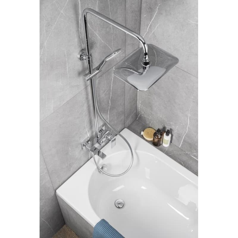 KFA KFA - LOGON sprchový set s otočnou hubicou, chróm 5136-915-00 3