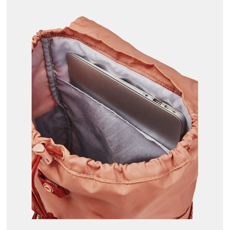 Dámsky batoh UNDER ARMOUR UA Favorite Backpack-PNK 696 3