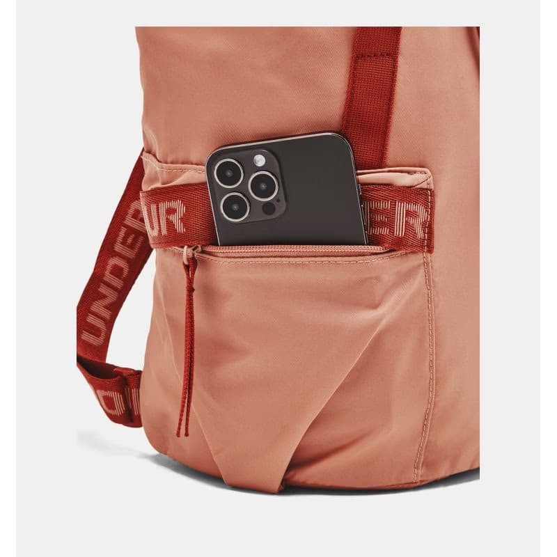 Dámsky batoh UNDER ARMOUR UA Favorite Backpack-PNK 696 5