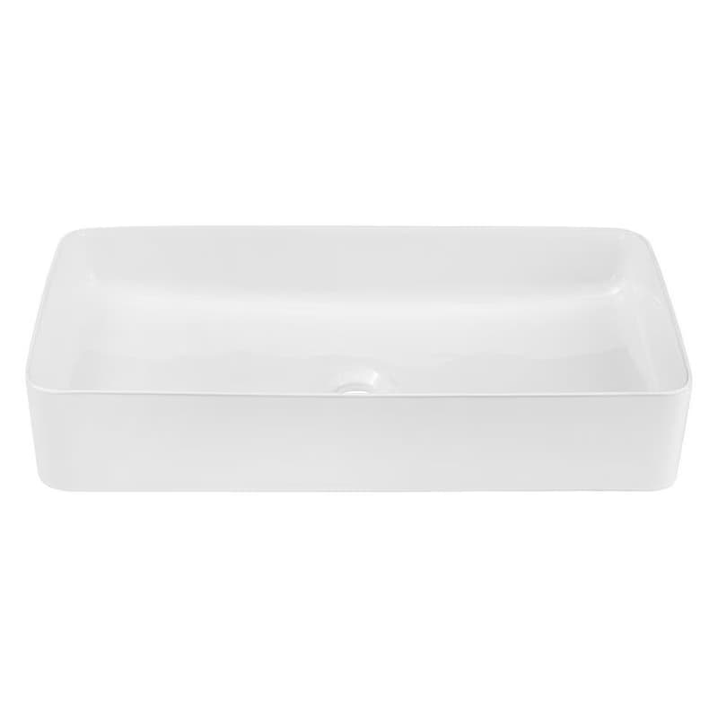 ArtCom Keramické umývadlo UM-6275 SLIM 2 | biely lesk 60 cm 3