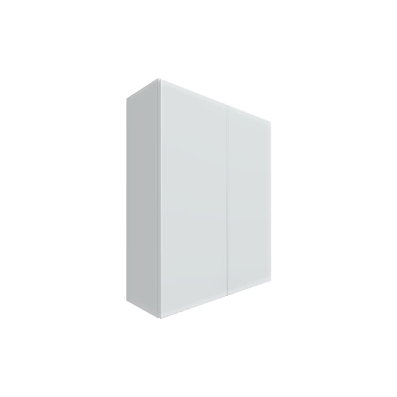 ArtExt Kuchynská skrinka horná, W4/80 Quantum Farba korpusu: Grey 3