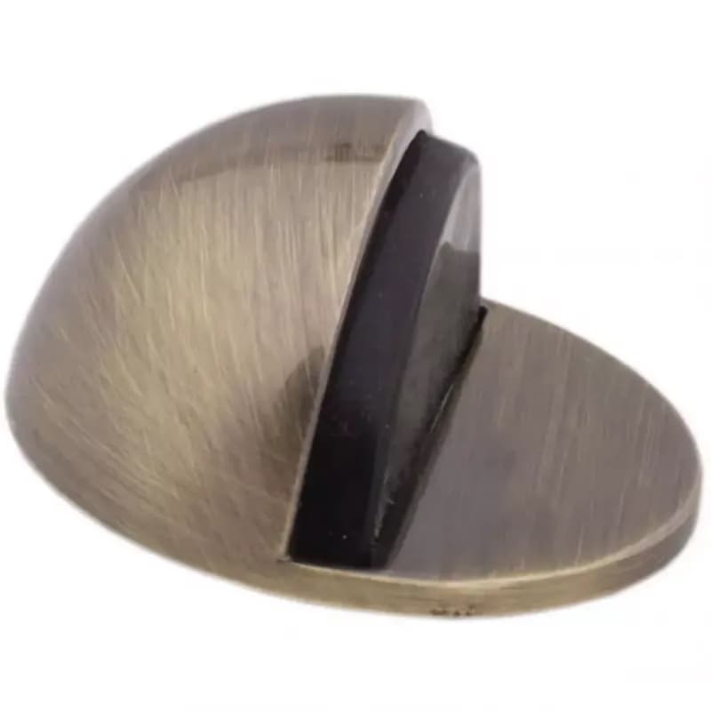 Guľový doraz dverí DB-001-S  patina (samolepiaci) 1