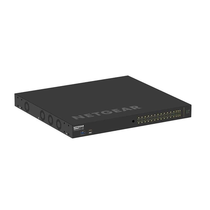 Netgear 24x1G PoE++, 1,440W, 2x1G a 4xSFP Managed Switch - GS?4230UP 1