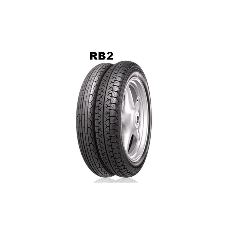 Continental RB 2 3,25 -19 54 H Predné 1