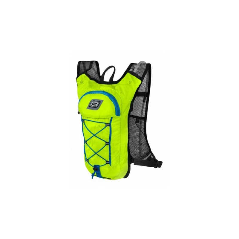 Batoh so zásobníkom vody (cyklobatoh, hydrovak) FORCE PILOT PLUS 10L+2L HYDRO 1