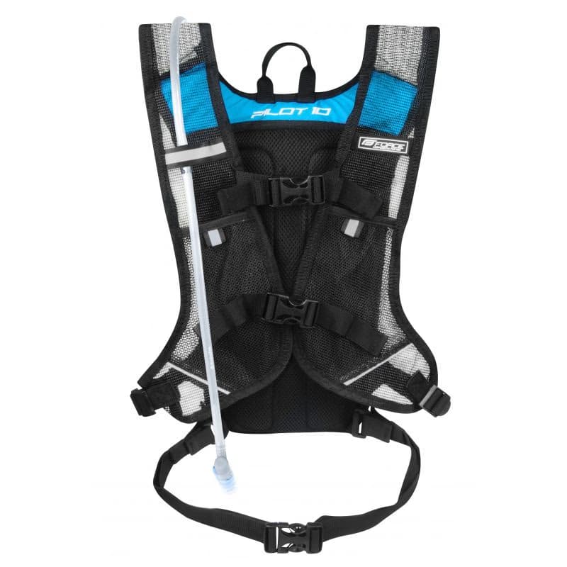 Batoh so zásobníkom vody (cyklobatoh, hydrovak) FORCE PILOT PLUS 10L+2L HYDRO 3