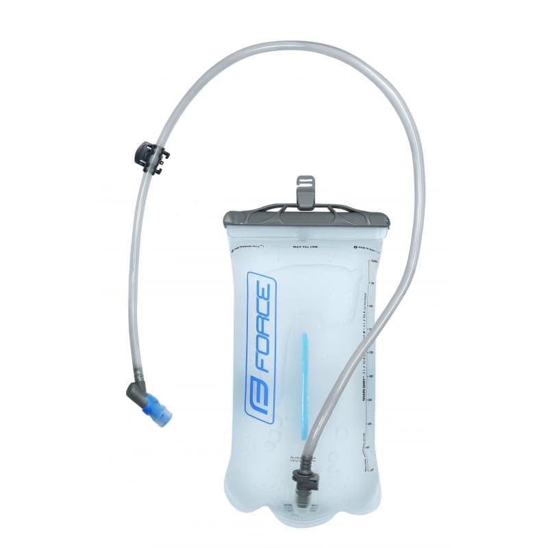 Batoh so zásobníkom vody (cyklobatoh, hydrovak) FORCE PILOT PLUS 10L+2L HYDRO 4