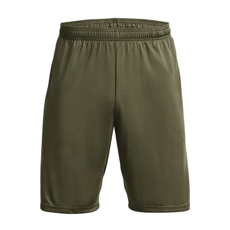 Pánske tréningové kraťasy UNDER ARMOUR UA TECH GRAPHIC SHORT-GRN 4