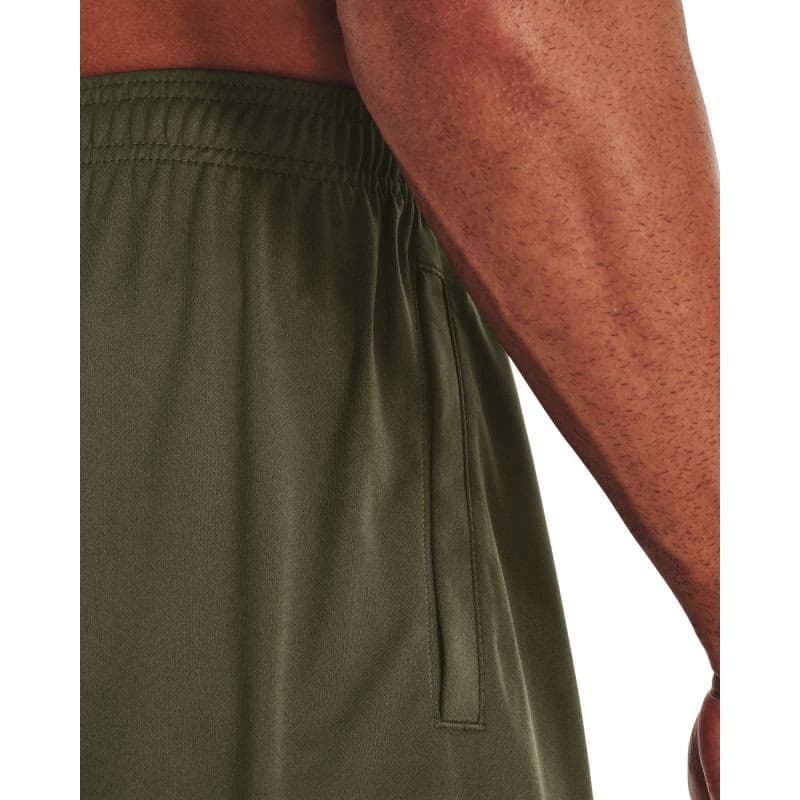 Pánske tréningové kraťasy UNDER ARMOUR UA TECH GRAPHIC SHORT-GRN 6