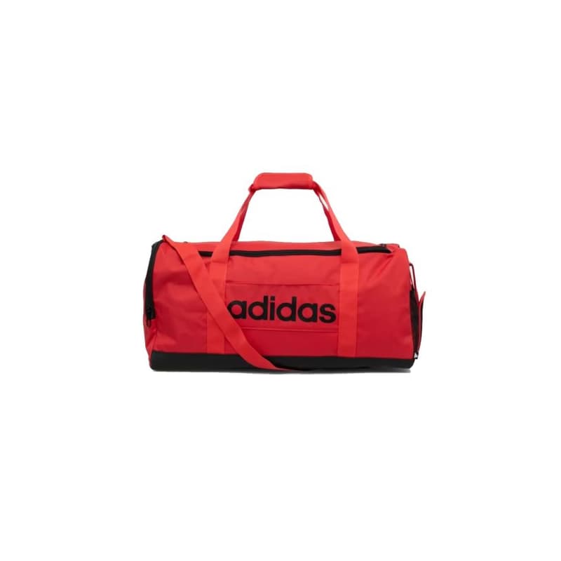 Cestovná taška ADIDAS LINEAR DUFFEL M PURRUB BLACK 1