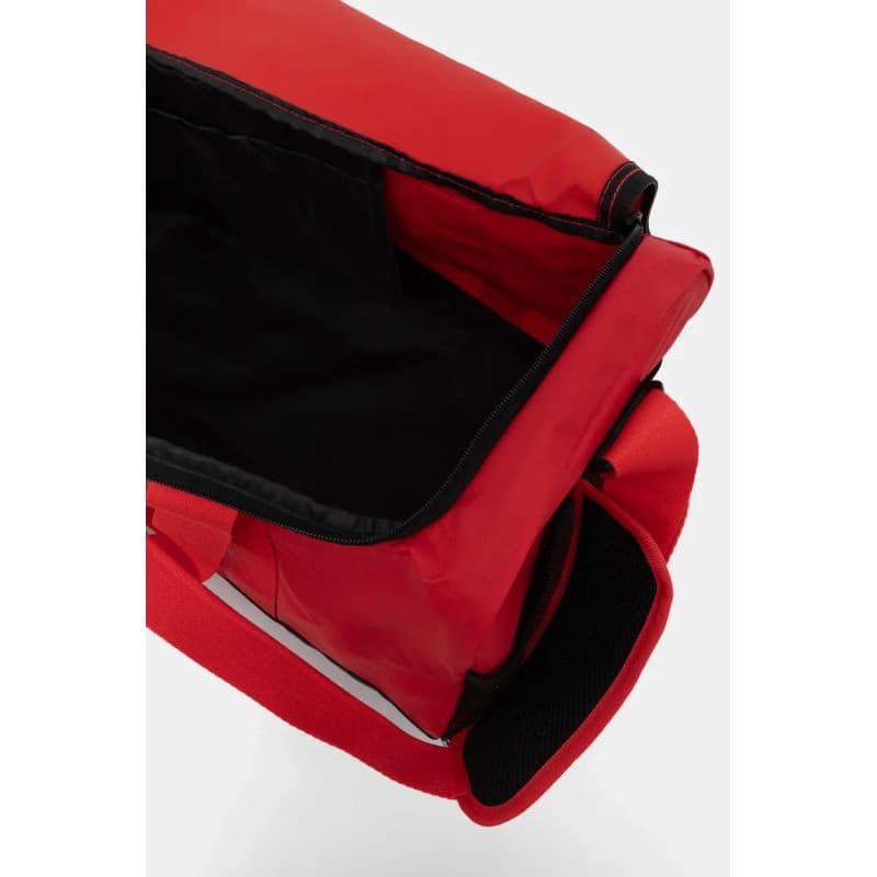 Cestovná taška ADIDAS LINEAR DUFFEL M PURRUB BLACK 4