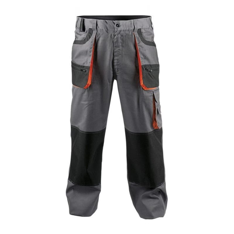 FF CARL BE-01-003 nohavíc zelená/čierna 62 2