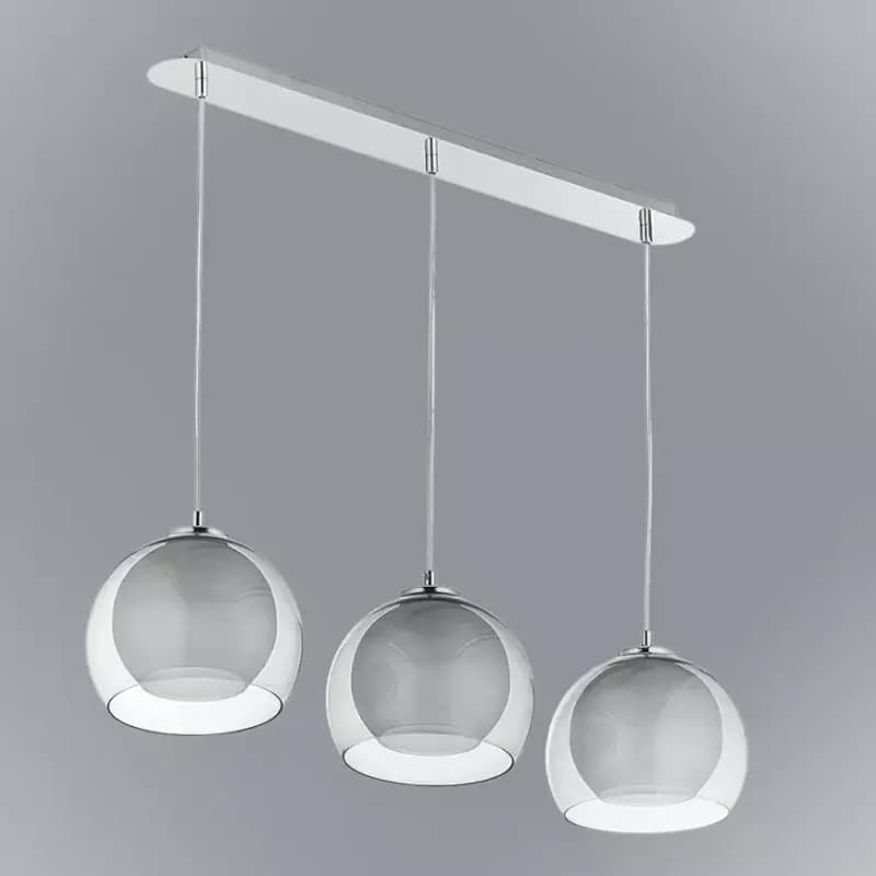 Luster Napoli 2498 Graphite LW3