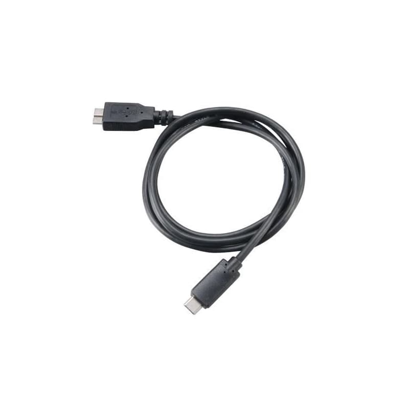 AKASA - USB 3.1 typ C na mikro B adaptér - 100 cm 2
