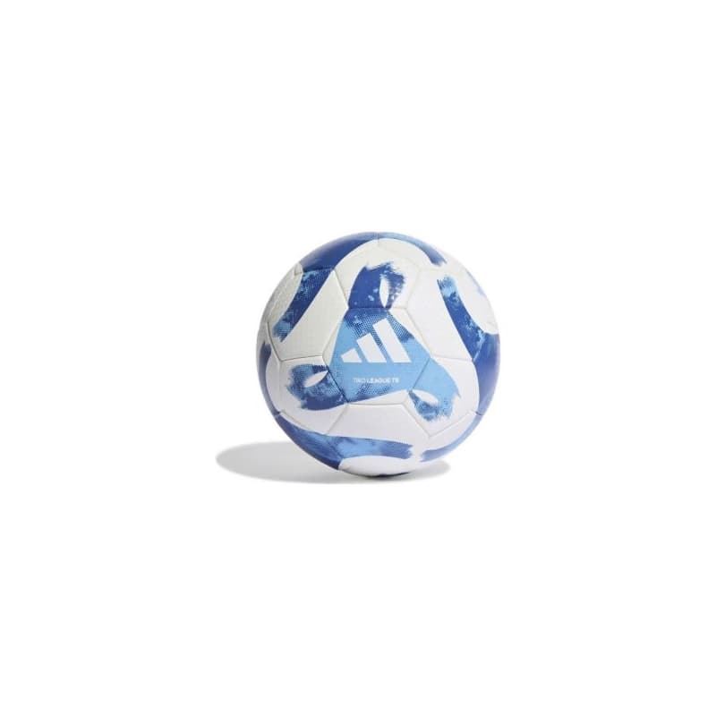 Futbalová lopta ADIDAS TIRO LGE TB WHITE ROYBLU LTBLUE