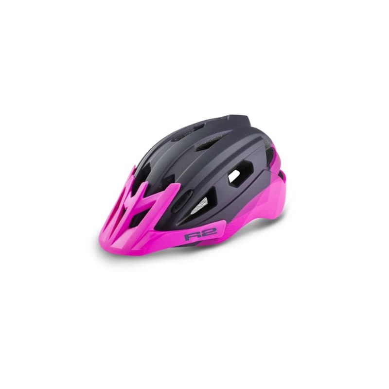 Cyklistická prilba R2 WHEELIE Violet