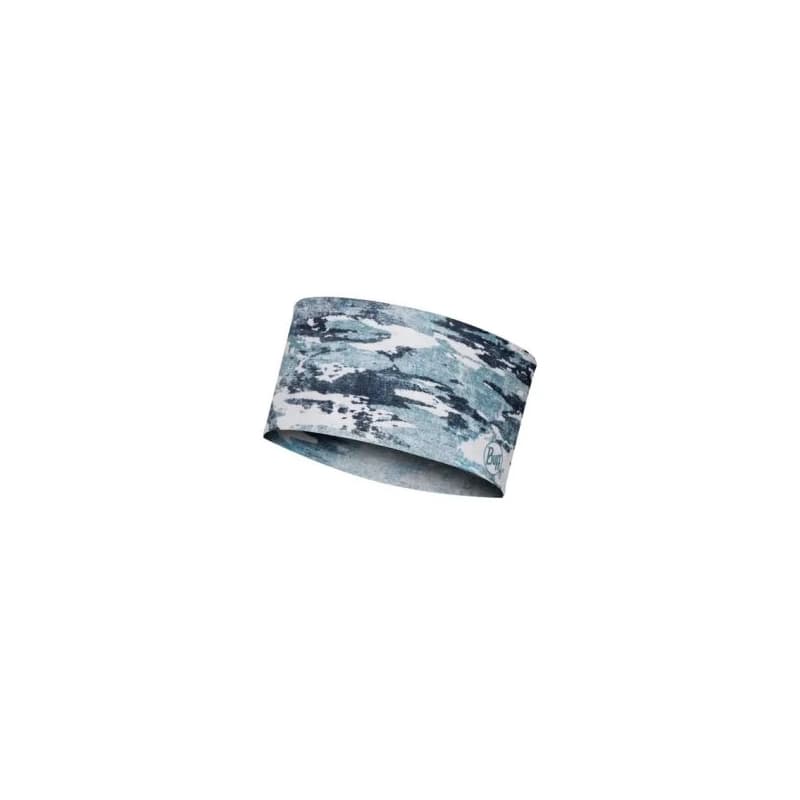 Čelenka BUFF COOLNET UV® WIDE HEADBAND LAZSGREY