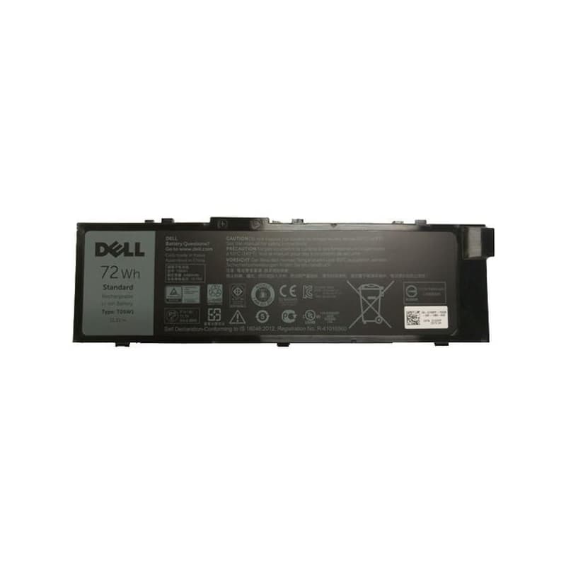 Dell Batéria 6-cell 97W/HR LI-ION pre Latitude