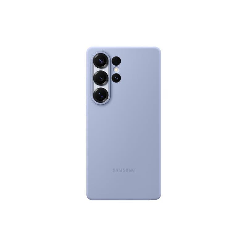 Samsung Silikónový zadný kryt pre Galaxy S25 Ultra Light Blue