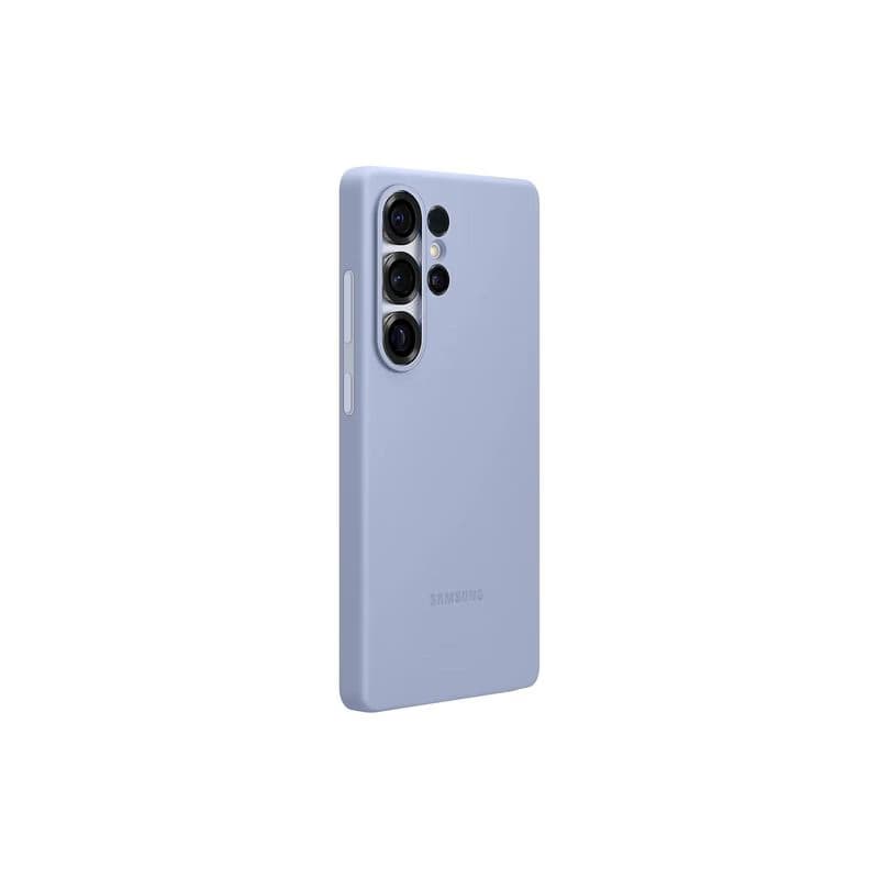 Samsung Silikónový zadný kryt pre Galaxy S25 Ultra Light Blue 2