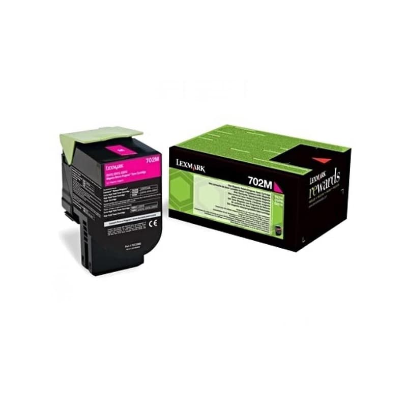 LEXMARK 70C20M0 - originálny 1