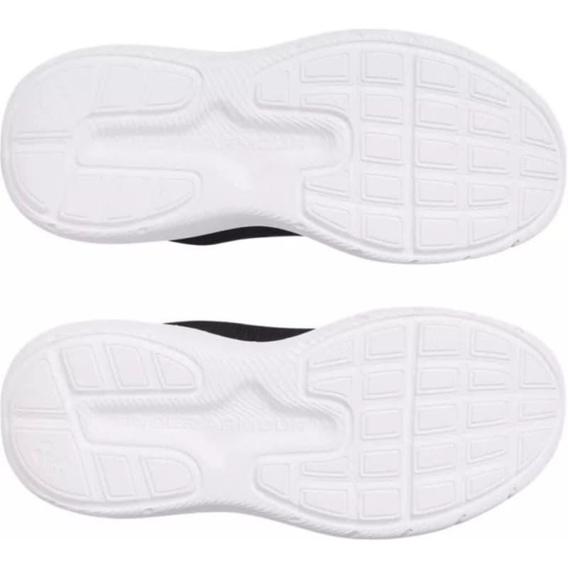 Dámska športová obuv (tréningová) UNDER ARMOUR UA Phade RN 3 W black black white 3