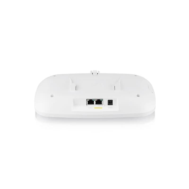ZYXEL NWA130BE, Single Pack 802.11be AP, 2x2 MU-MIMO, 2 x 2.5G LAN Ports, PoE+ (802.3at) 4