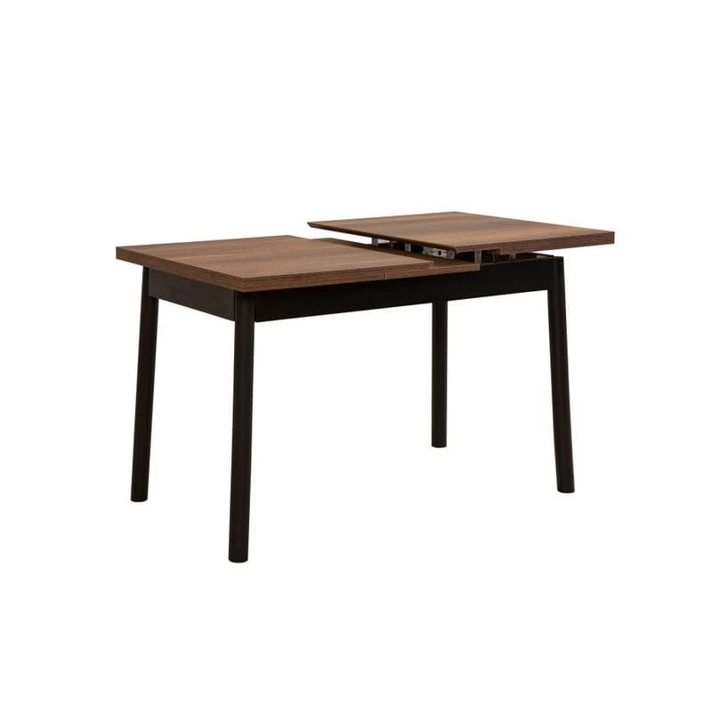Extendable Dining Table Oliver Open - Barok Black 1
