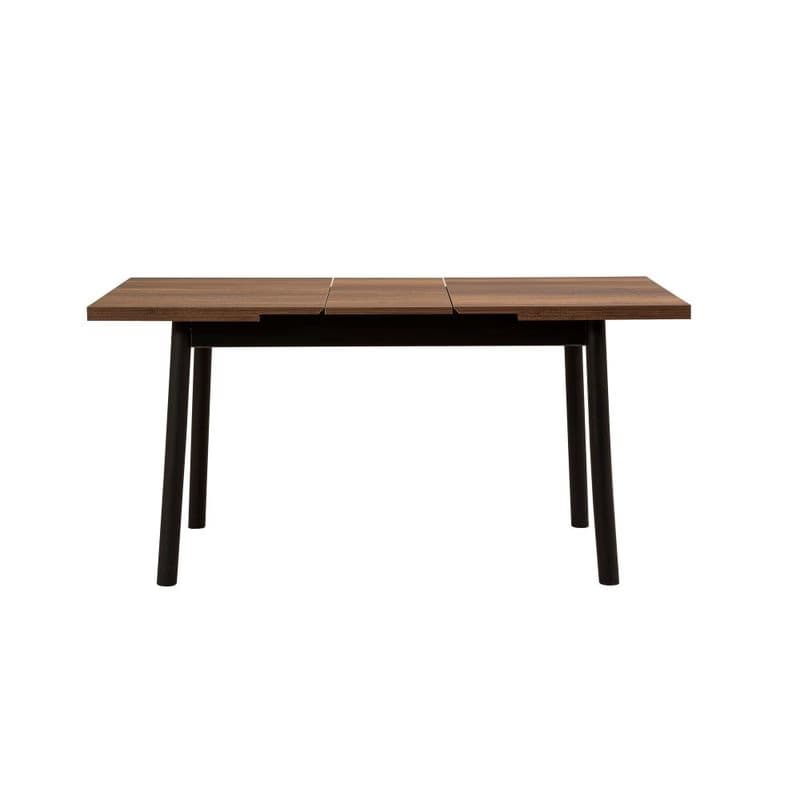 Extendable Dining Table Oliver Open - Barok Black 5