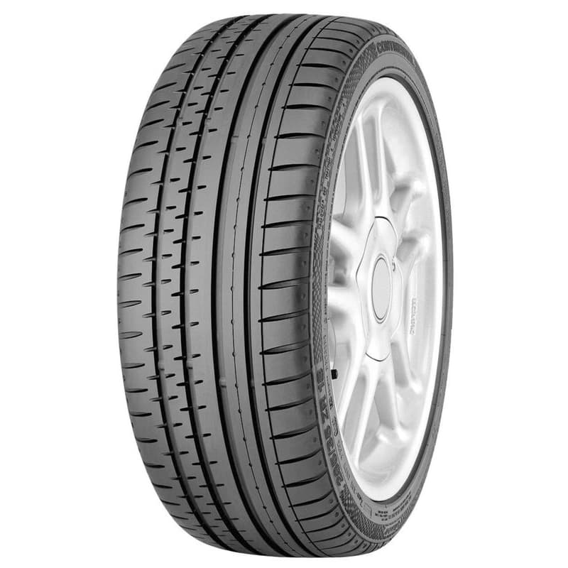 Continental ContiSportContact 2 225/50 R17 98 W Letné 1