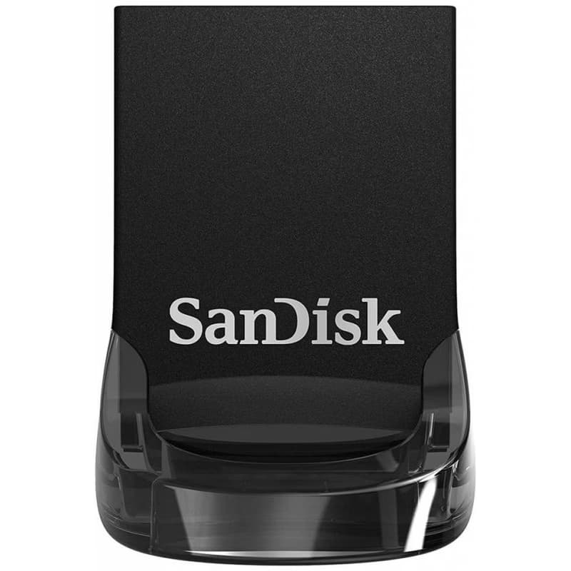 SanDisk Flash Disk 64GB Cruzer Ultra Fit, USB 3.1 3