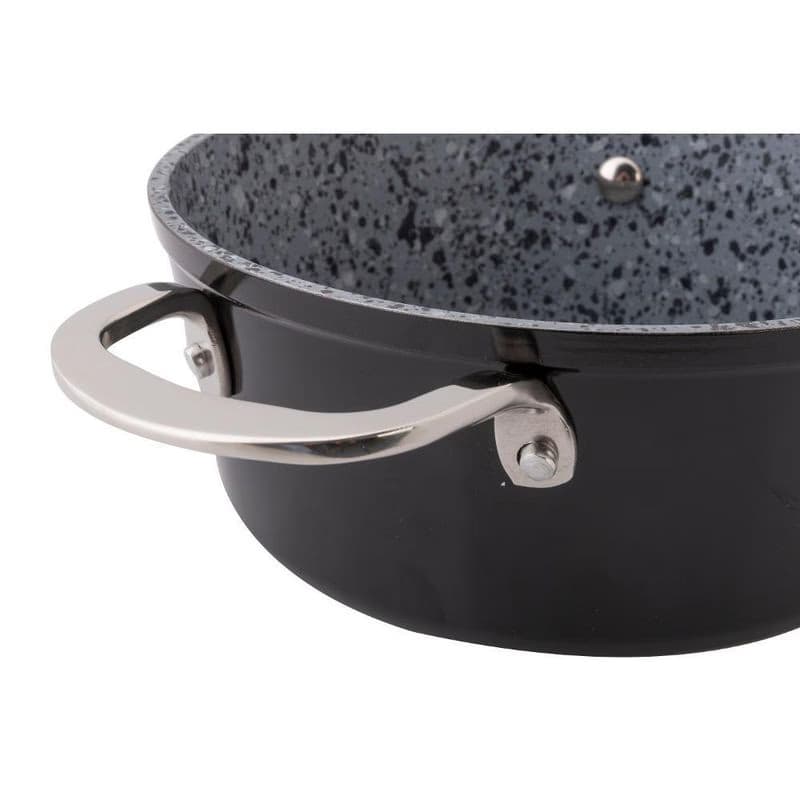 LT1253 KASTROL S POKL.20CM GRANIT LAMART 4