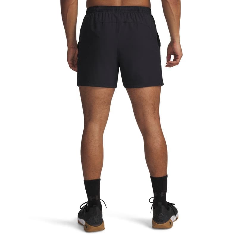 Pánske tréningové kraťasy UNDER ARMOUR PROJECT ROCK Project Rock Ultimate Short 3