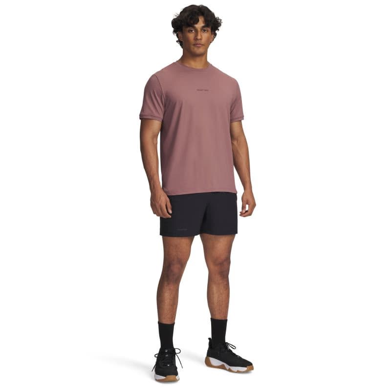 Pánske tréningové kraťasy UNDER ARMOUR PROJECT ROCK Project Rock Ultimate Short 4
