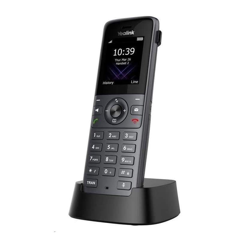 Yealink W73H SIP DECT rúčka 1