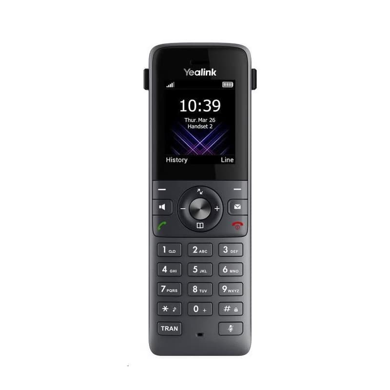 Yealink W73H SIP DECT rúčka 2