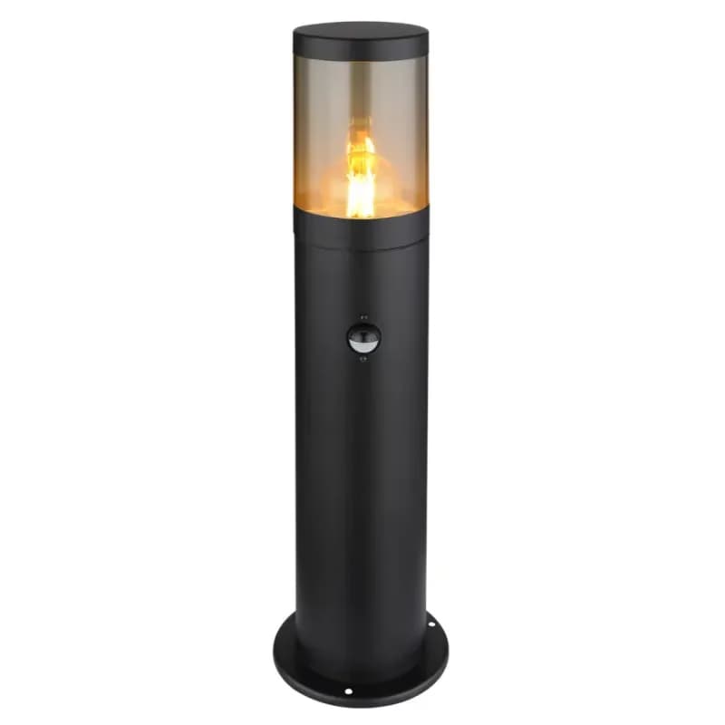 Lampa Xeloo 32015BSS 60W čierna S LS1 1