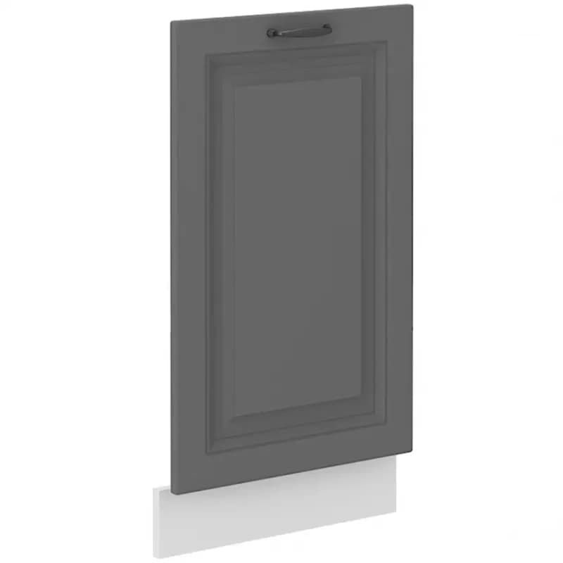 Dvierka umývačky riadu Stilo dustgrey/biely 713x446 1