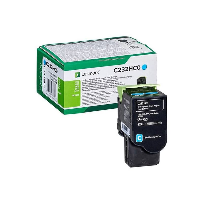 LEXMARK C232HC0 - originálny 1