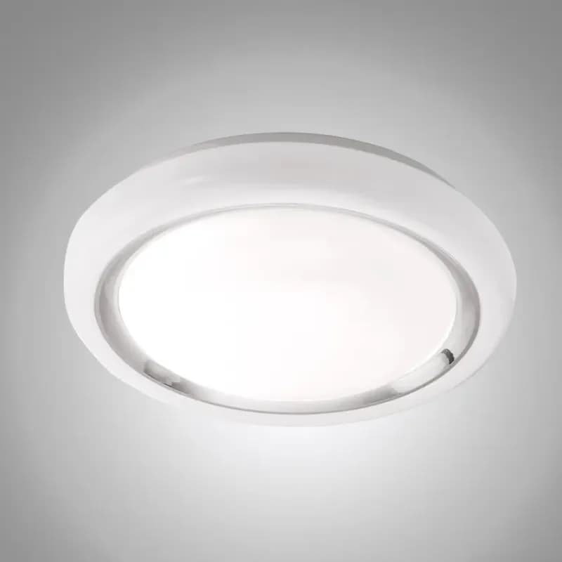 Stropné svietidlo prisadené Capasso LED 96023 biela PL1 1