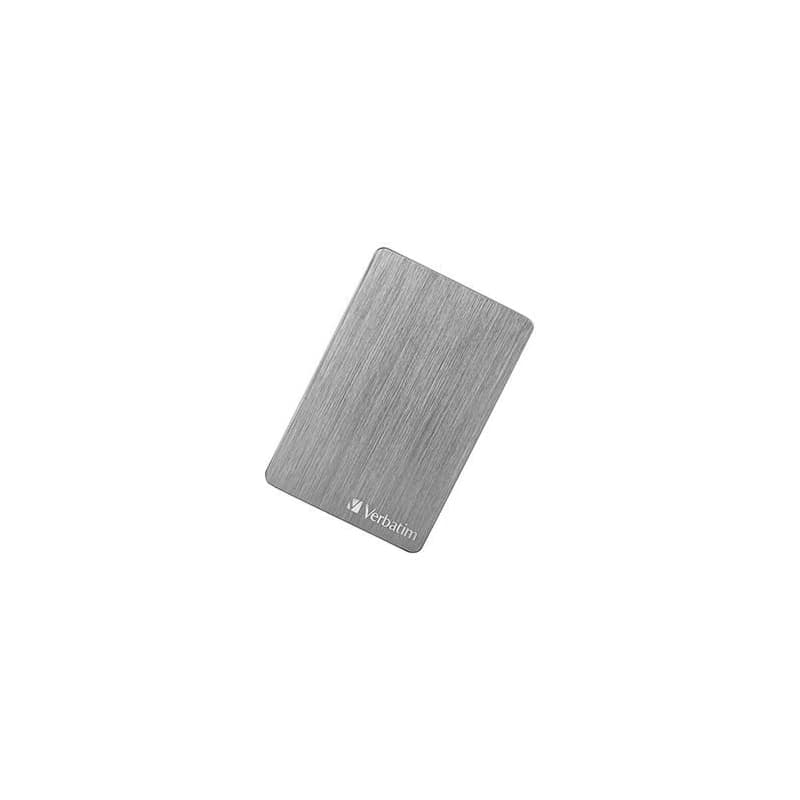 Verbatim externý pevný disk, Store, n, Go ALU Slim, 2.5", USB 3.0, 1TB, 53662, vesmírne šedý 2