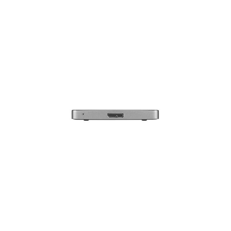 Verbatim externý pevný disk, Store, n, Go ALU Slim, 2.5", USB 3.0, 1TB, 53662, vesmírne šedý 3